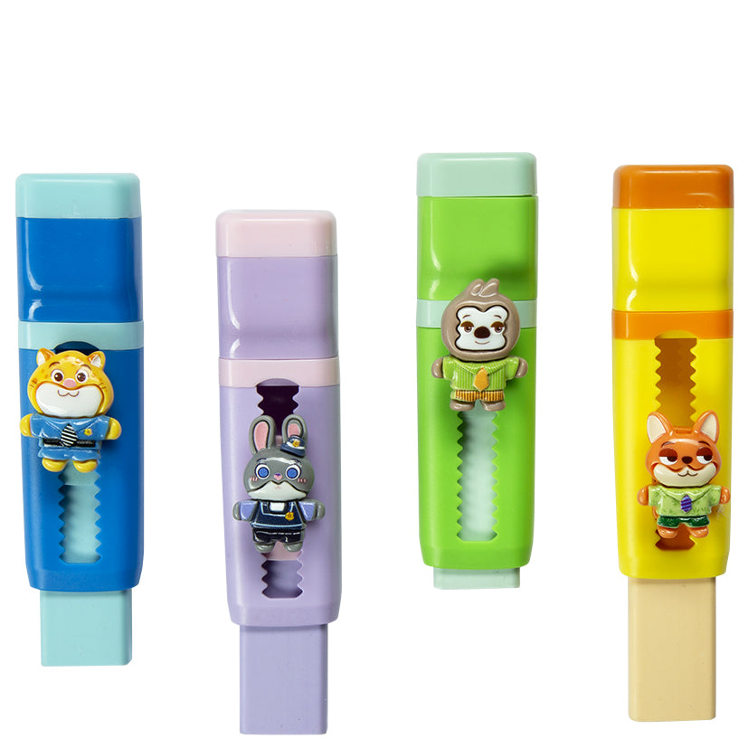 Forest Friends Retractable Eraser