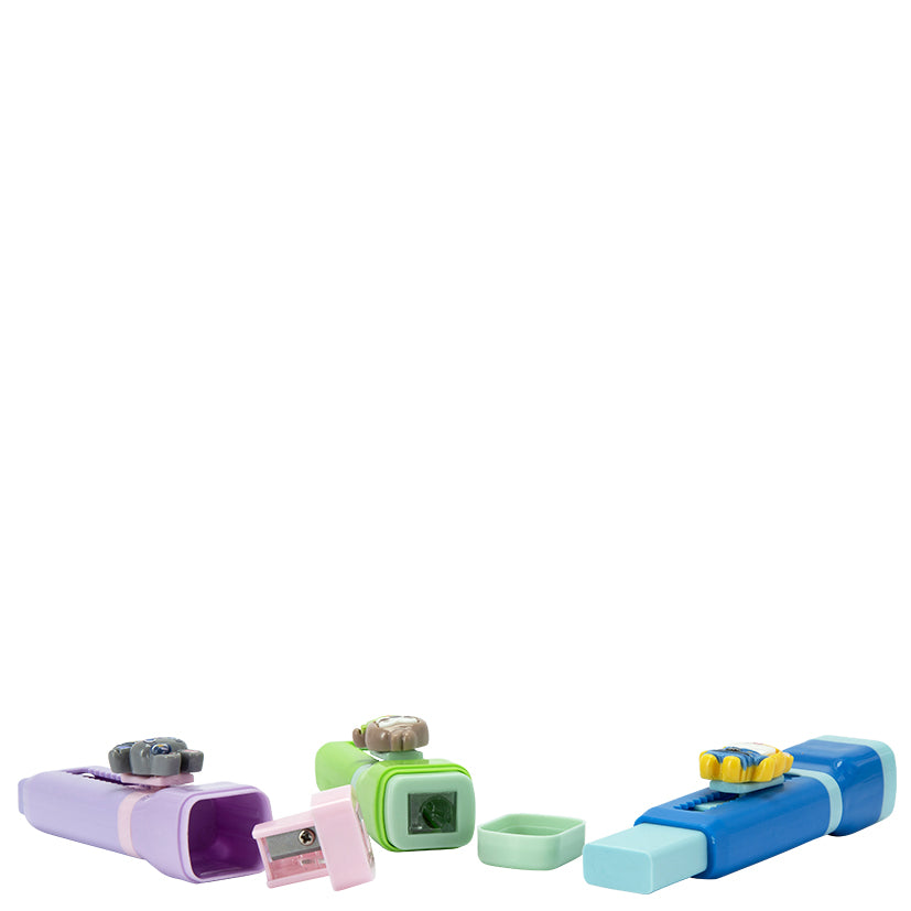 Forest Friends Retractable Eraser