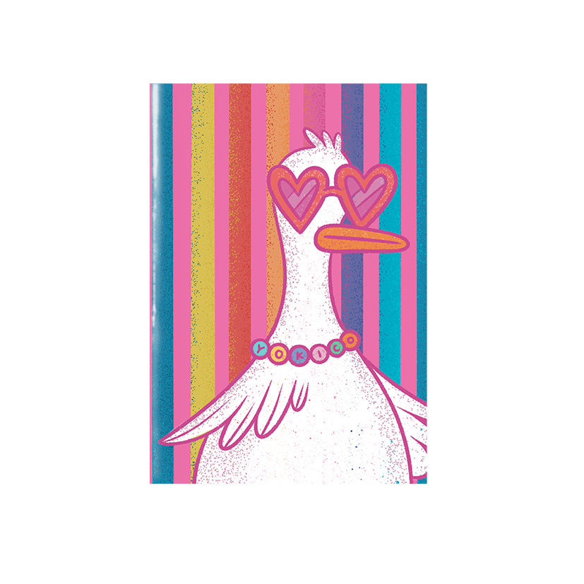 Duck Duck Goose A6 Exercise book