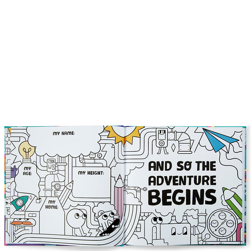 You Are All Kinds of Amazing Journal (2nd edition)