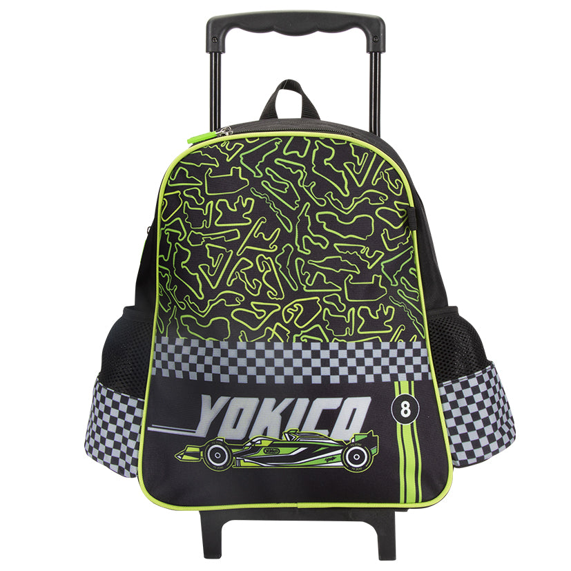 Vroom Junior Trolley Backpack