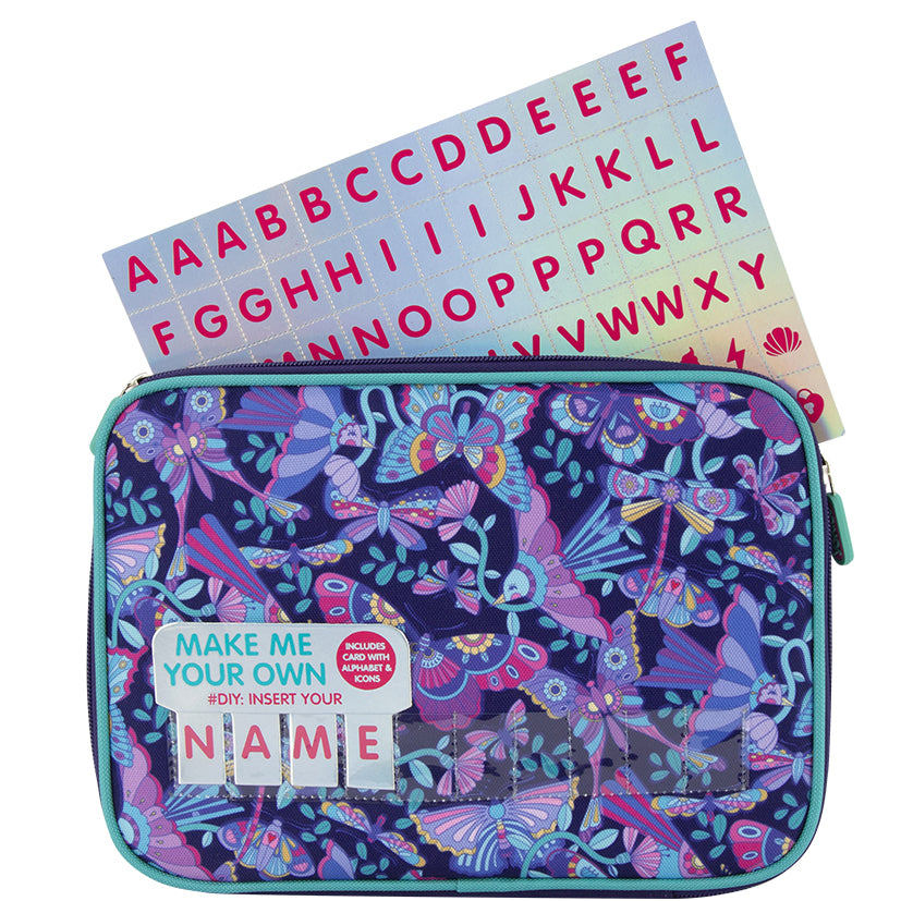 Magical Wings DIY Clip-On Lunchbox