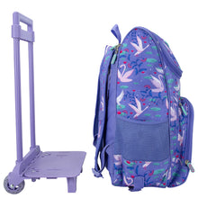 Load image into Gallery viewer, Swans Removable Trolley Backpack