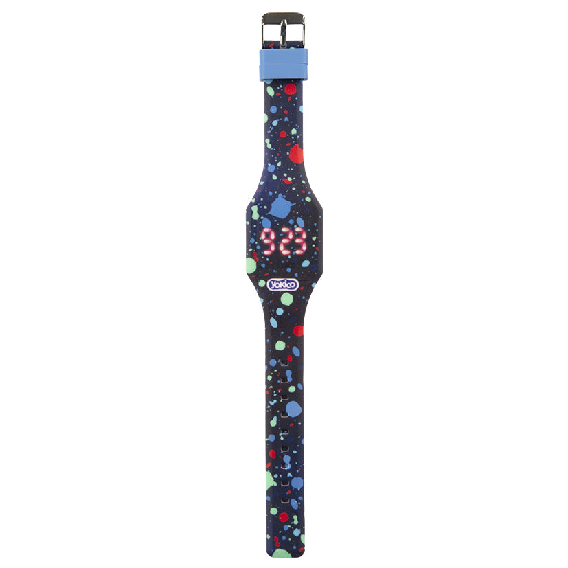 Splat Silicone Watch