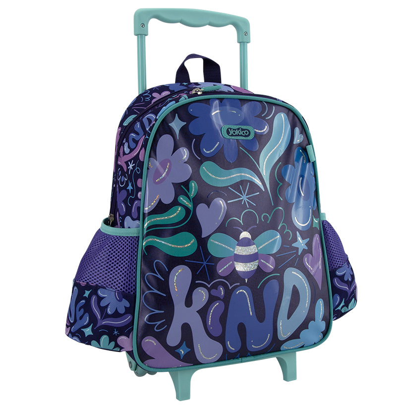 Yoki Bubble Junior Trolley Backpack