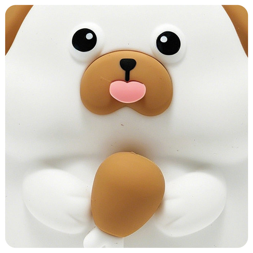 Snuggly Puggly Patting Glow Lamp