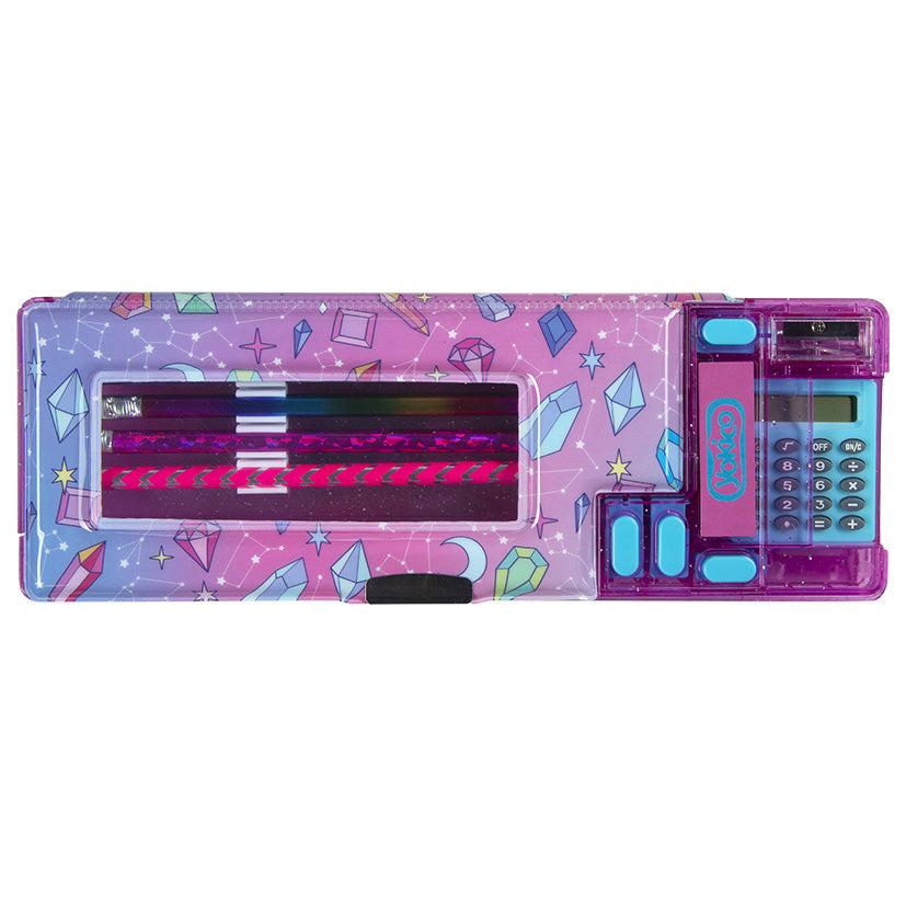 Magic Realm Press&Pop Pencil Case