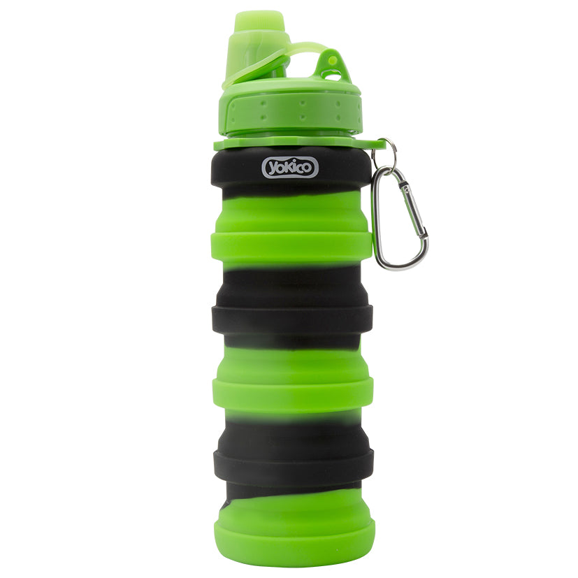 Green Vroom Silicone Bottle