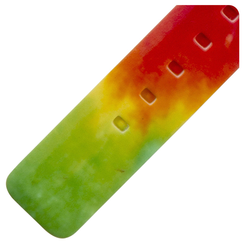 Tie-Dye Silicone Watch