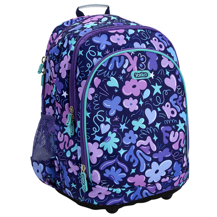 Yoki Bubble Ortho Backpack