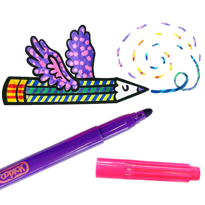 Magic Markers (10 pack)