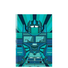 Load image into Gallery viewer, Green MashUp A6 Exercise Book
