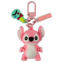 Load image into Gallery viewer, Blue Guys in Pajamas Keychain