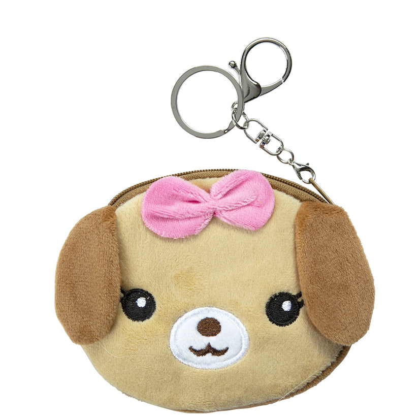 Pocket Pals Coin Purse Keychain