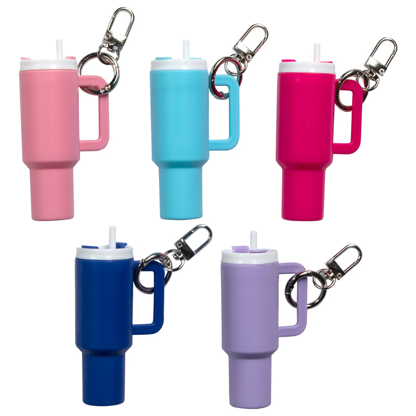Mini Yoki Cup Keychain
