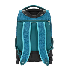 Load image into Gallery viewer, Green Yoki Explorers Premium Trolley Backpack