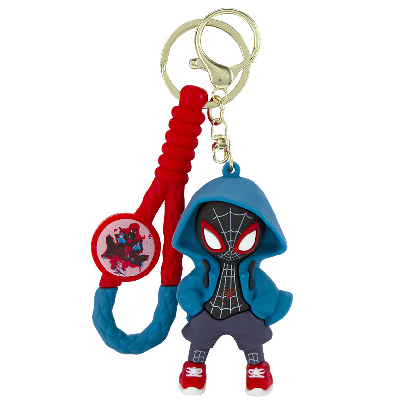 Web Hero Keychain
