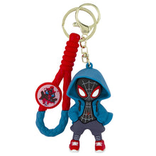 Load image into Gallery viewer, Web Hero Keychain