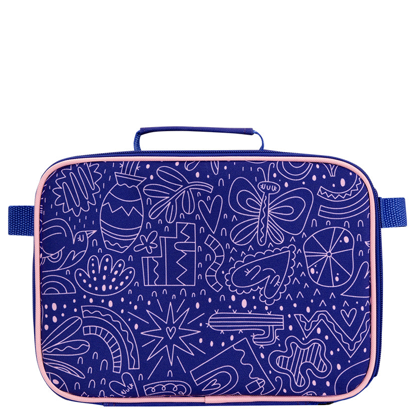 Fiesta Illi Clip-On Lunchbox