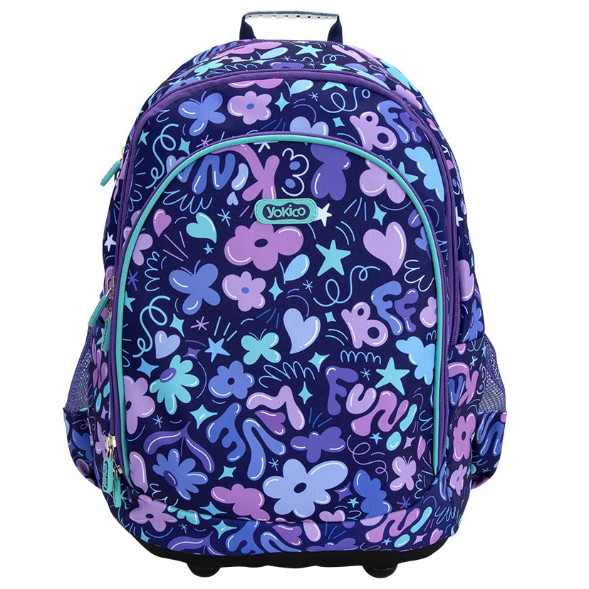 Yoki Bubble Ortho Backpack