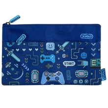 Load image into Gallery viewer, 2 Zip Game On Pencil Case