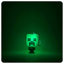 Load image into Gallery viewer, Pixel Build Light Up Keychain