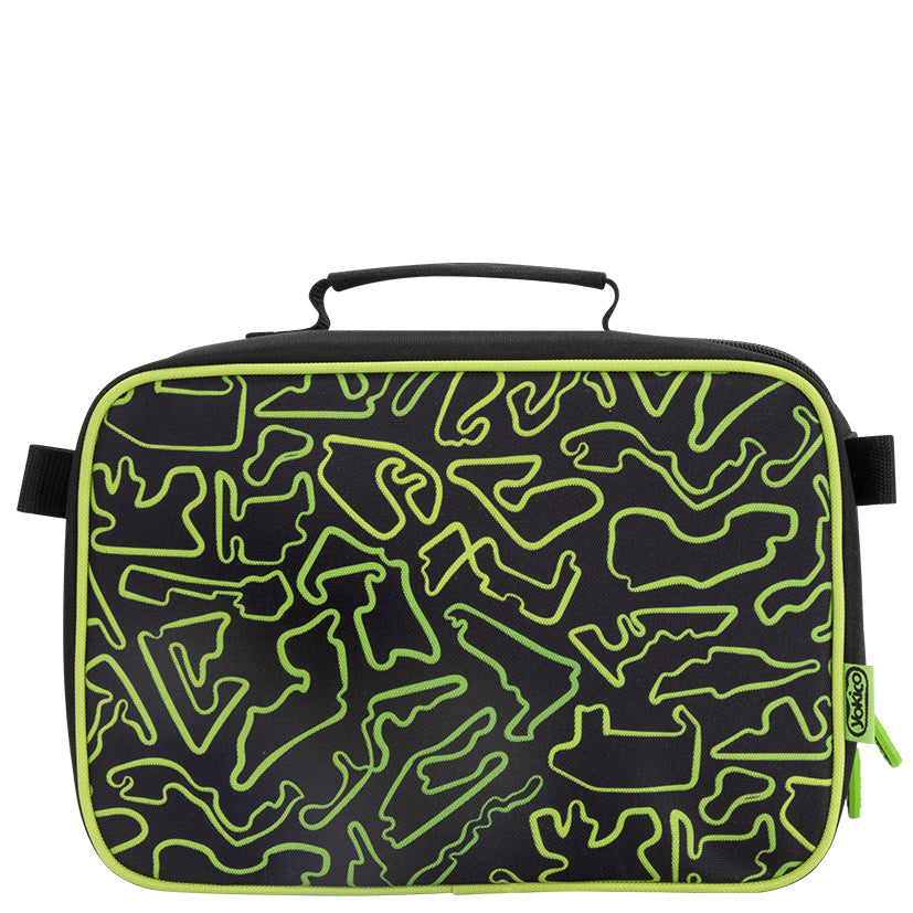Vroom Clip-On Lunchbox