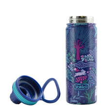 Load image into Gallery viewer, Fantastical Forest Dbl Wall Stainless Steel Bottle