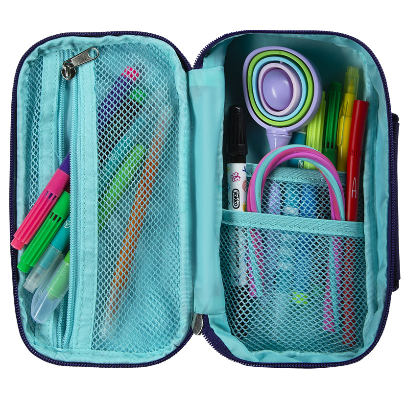 Yoki Bubble Organise-it-all Pencil Case