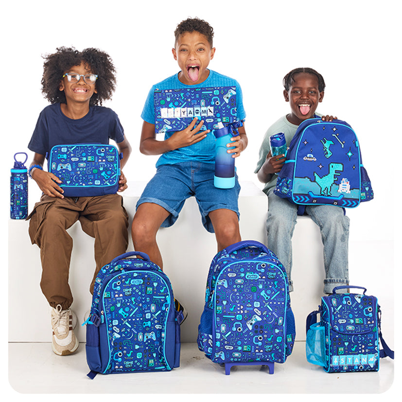 Game On Dino Junior Backpack