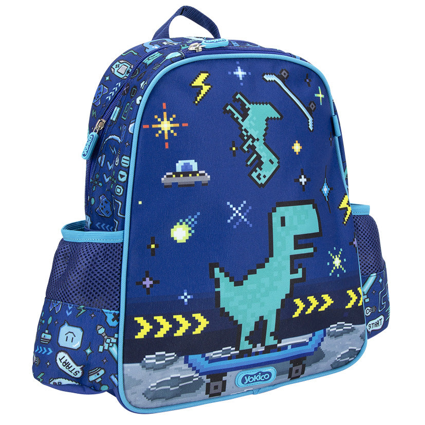 Game On Dino Junior Backpack