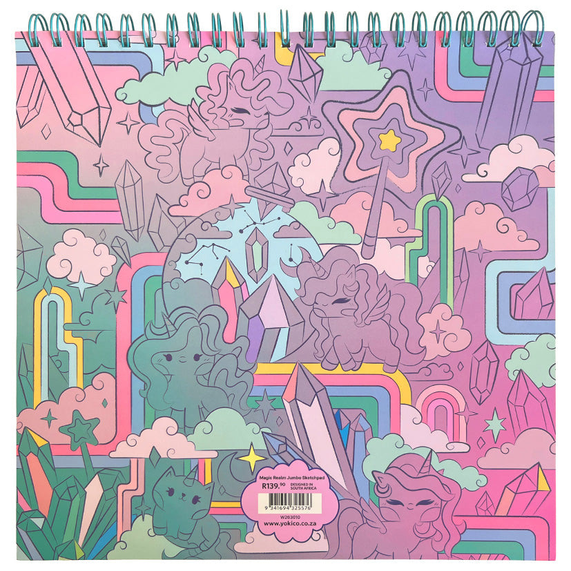 Magic Realm Jumbo Sketchpad