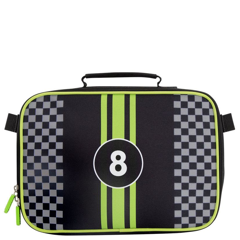 Vroom Clip-On Lunchbox