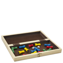 Load image into Gallery viewer, Wooden Ludo
