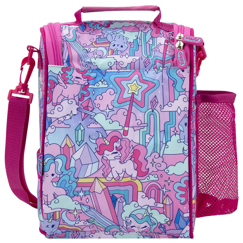 Magical Realm DIY Sling Lunchbox