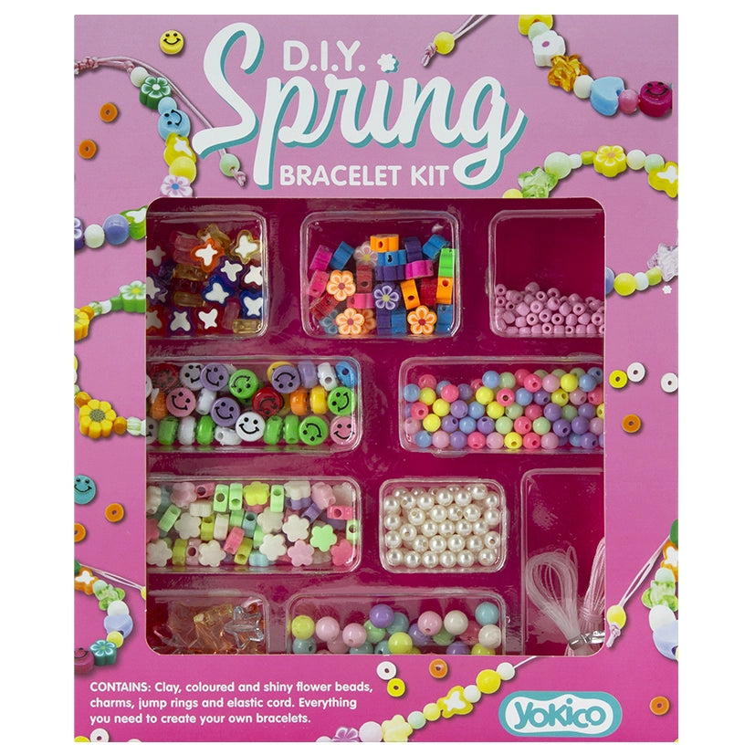 Spring DIY Bracelet Kit