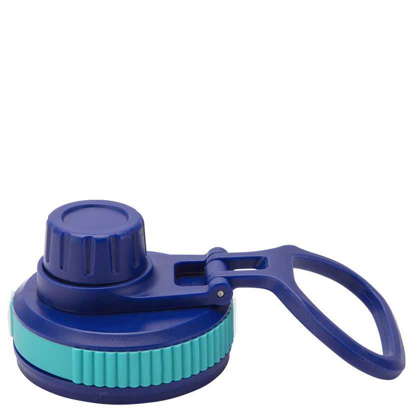 S/Steel Water Bottle Top - Purple