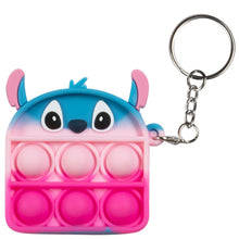 Load image into Gallery viewer, Character Poppit Keychain