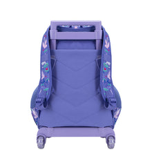 Load image into Gallery viewer, Swans Removable Trolley Backpack