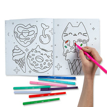 Load image into Gallery viewer, My Big Picture Colouring Book