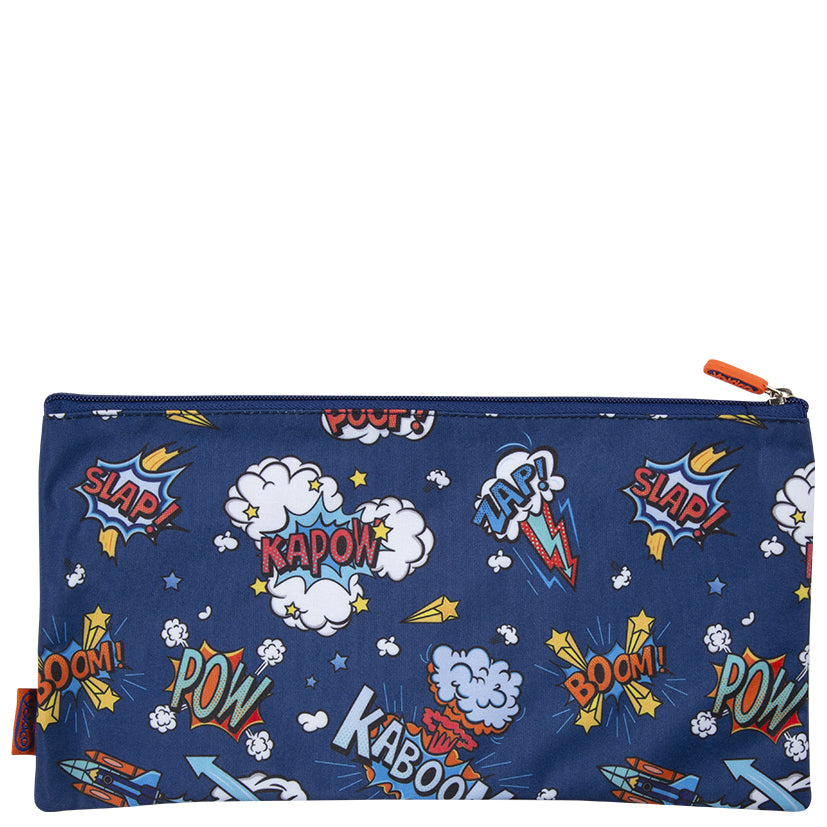 Kaboom DIY HI Pencil Case