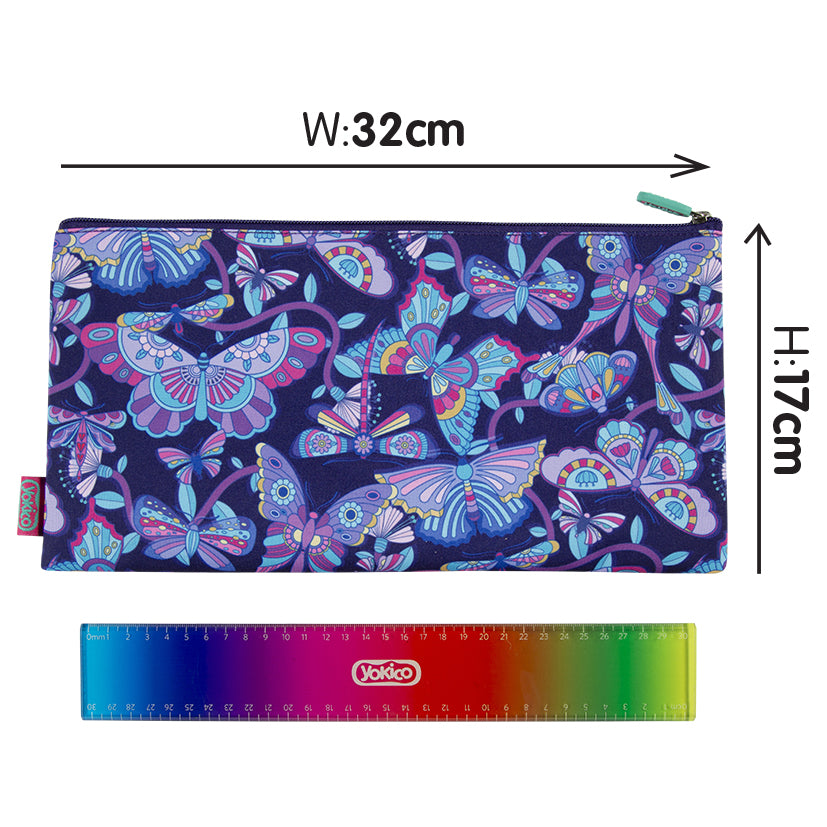 Magical Wings DIY HI Pencil Case