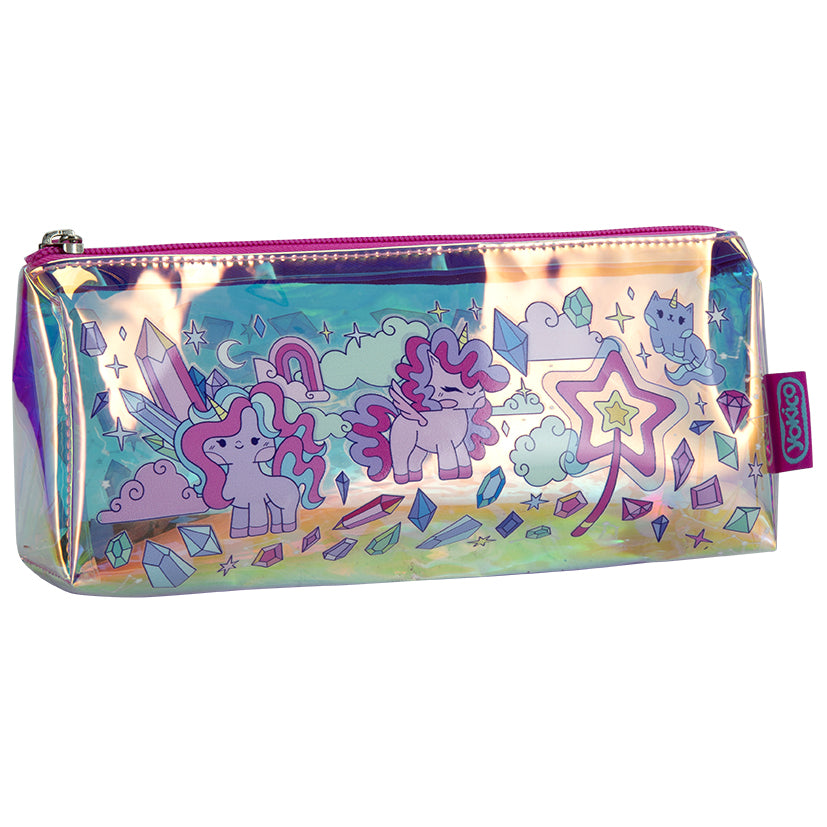 Magical Realm Iridescent Pencil Case