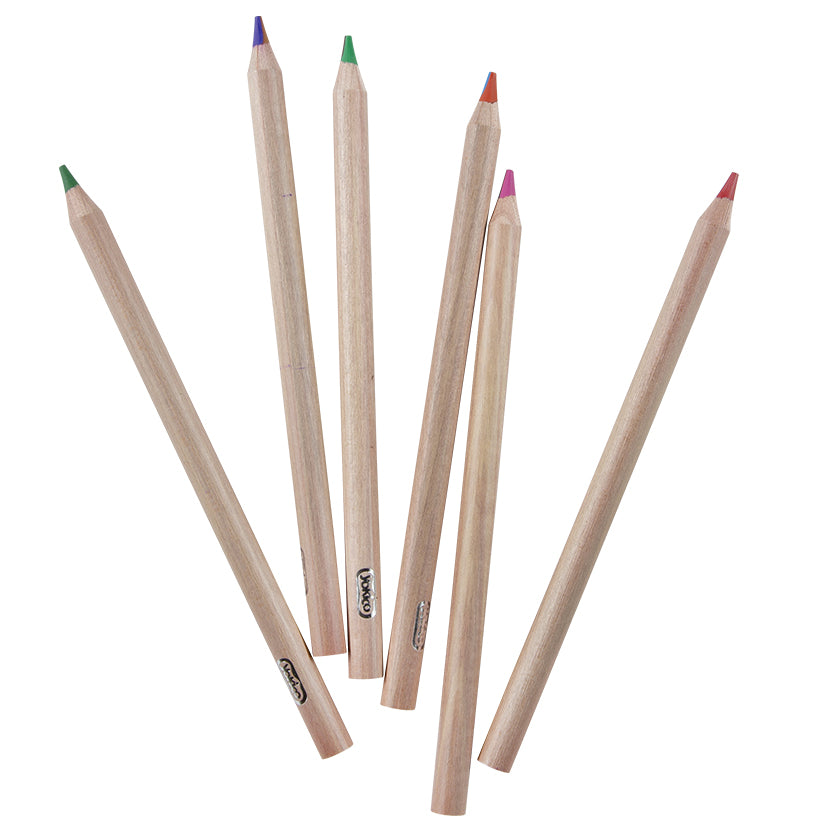 Duo Lead Pencils (6pk)