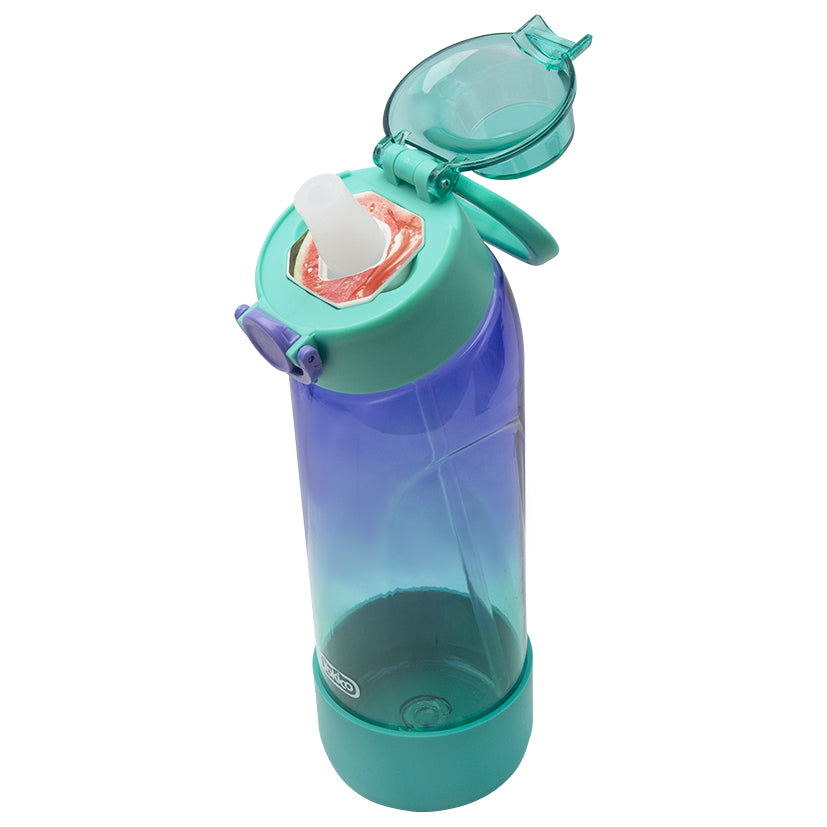 Purple Cape Fiesta Sniff 'n Sip Bottle