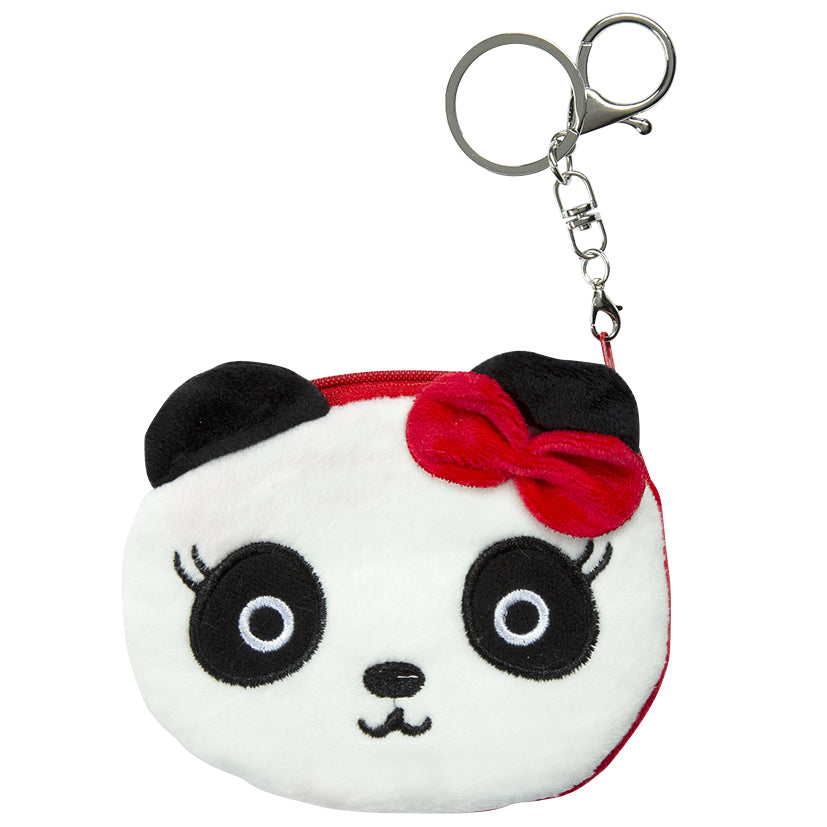 Pocket Pals Coin Purse Keychain