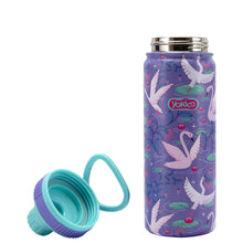 Load image into Gallery viewer, Swans Dbl Wall Stainless Steel Bottle