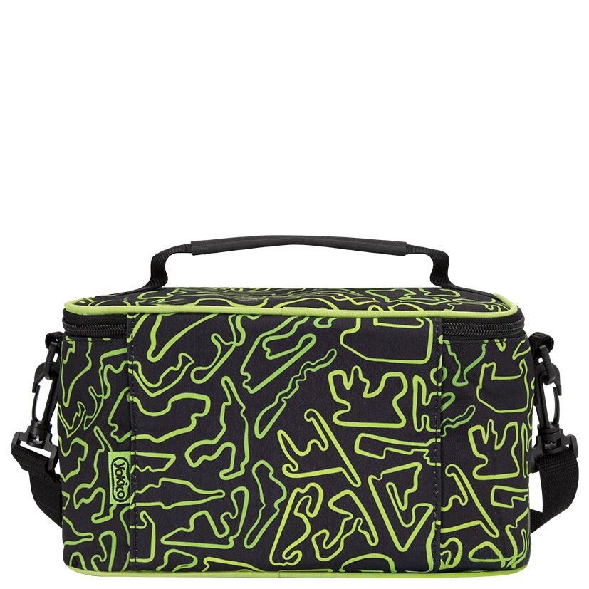 Vroom Top Loader Lunchbox