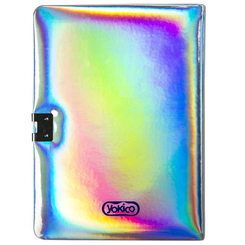 Magic Realm DIY PU Lockable Journal