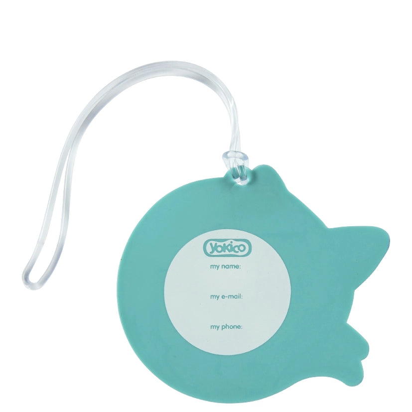 Foxy Bag Tag
